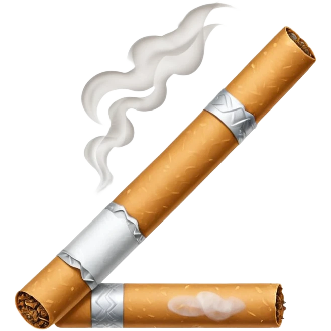 Cigare  emoji