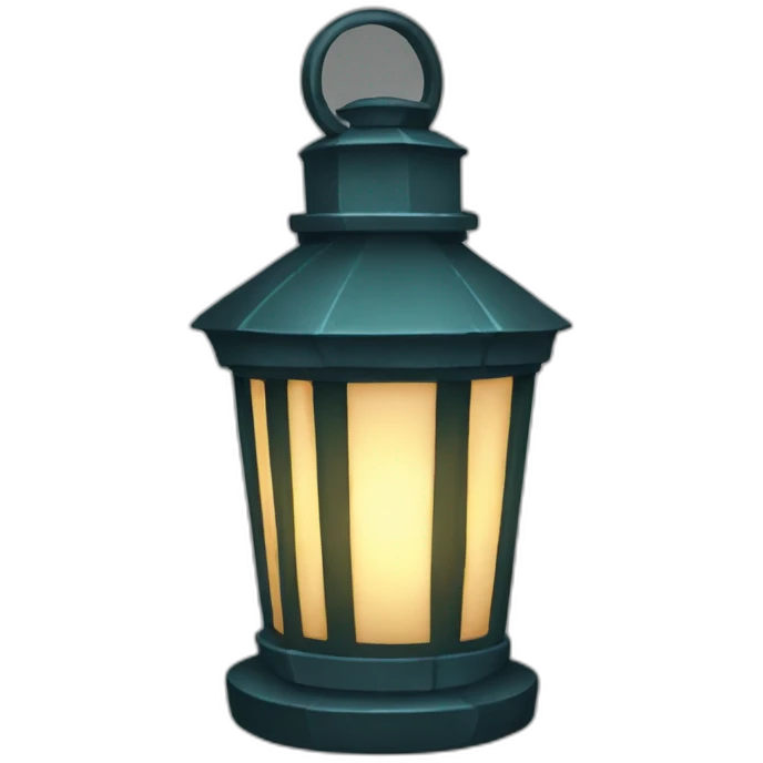 lantern emoji