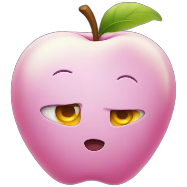 Emoji apple emoji