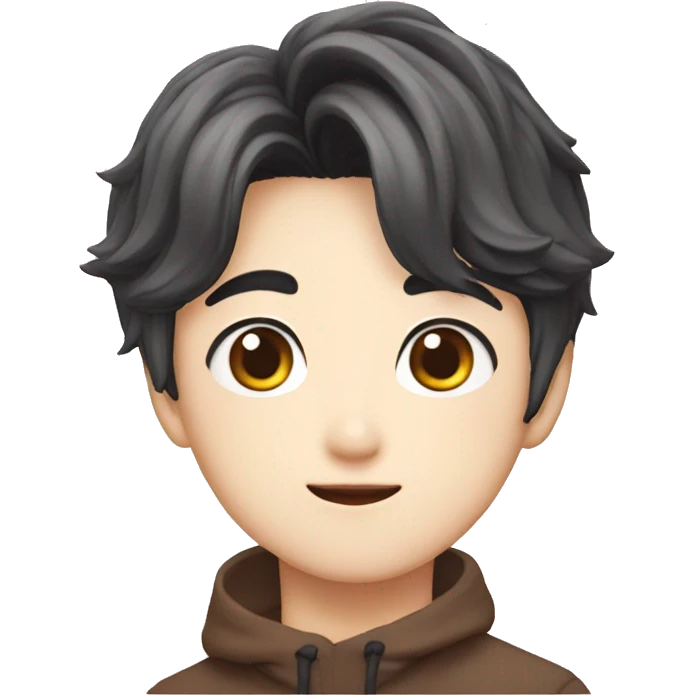 Cha Eun Woo emoji
