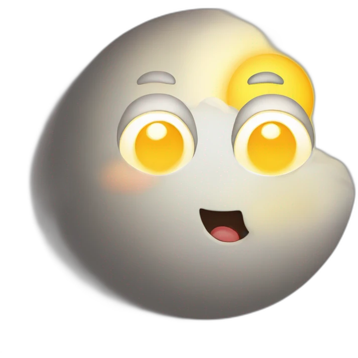 chat avec des lunnettes de soleil emoji