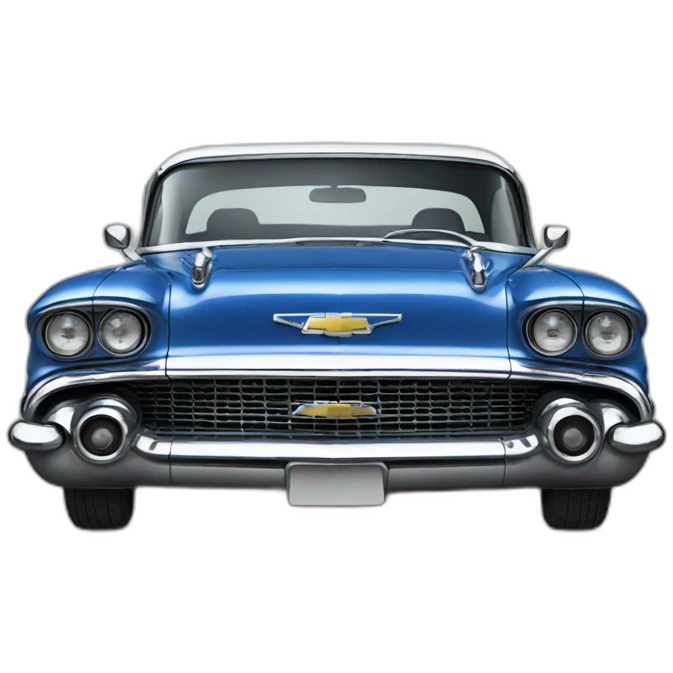 Chevrolet logo emoji