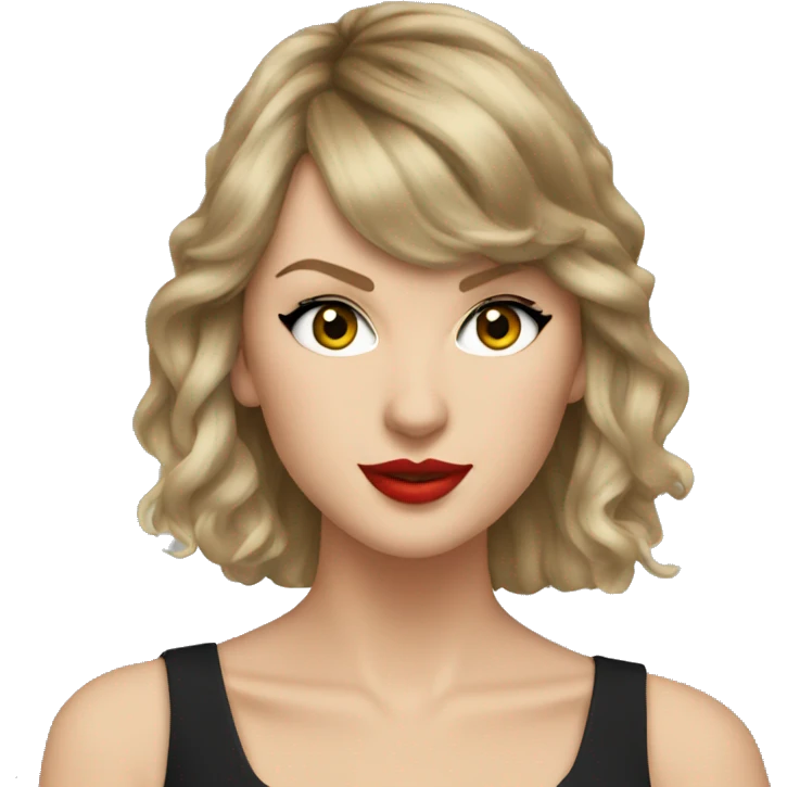 Taylor Swift  emoji