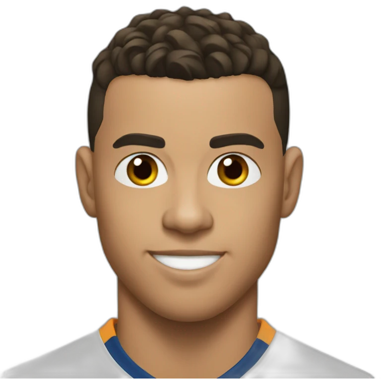 Ronaldo  emoji