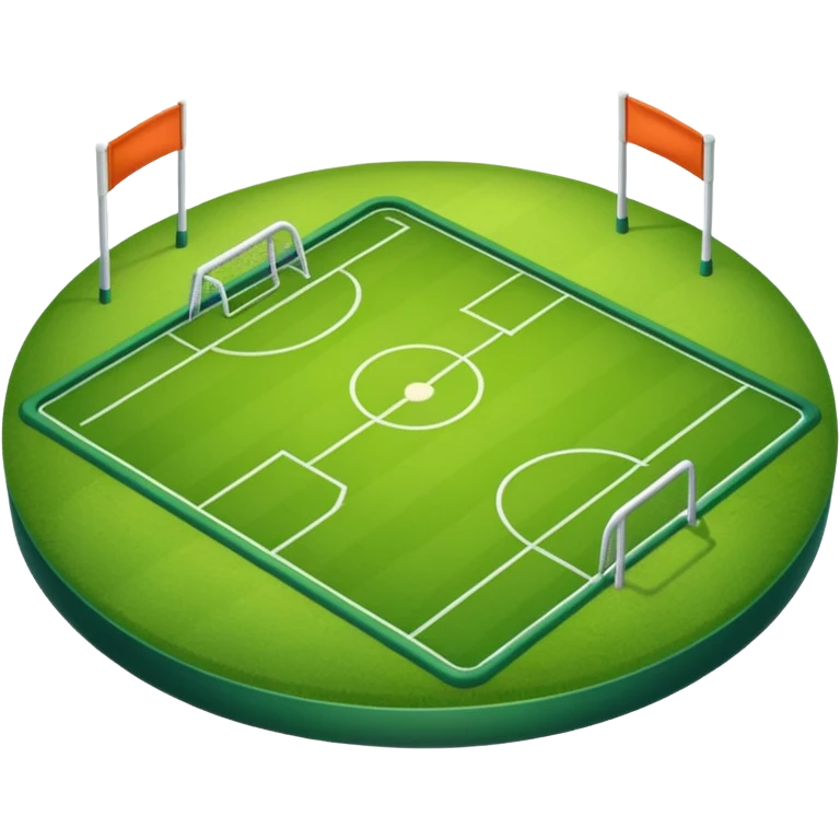 sports ground emoji