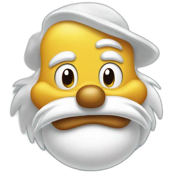 Scrooge McDuck emoji