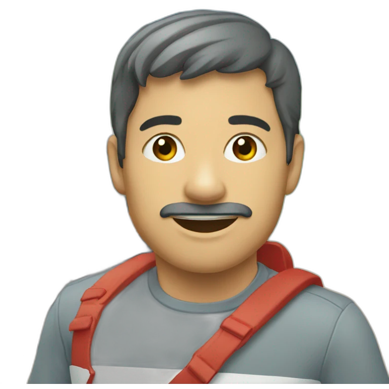 Caminhão emoji