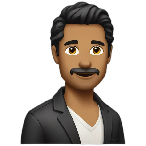 bratt pitt emoji