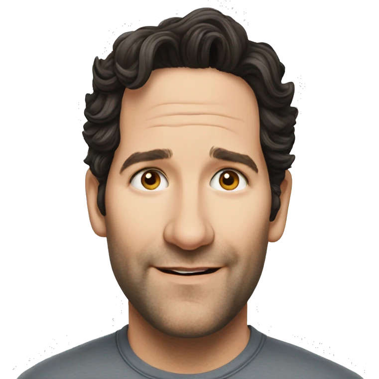 Paul rudd  emoji