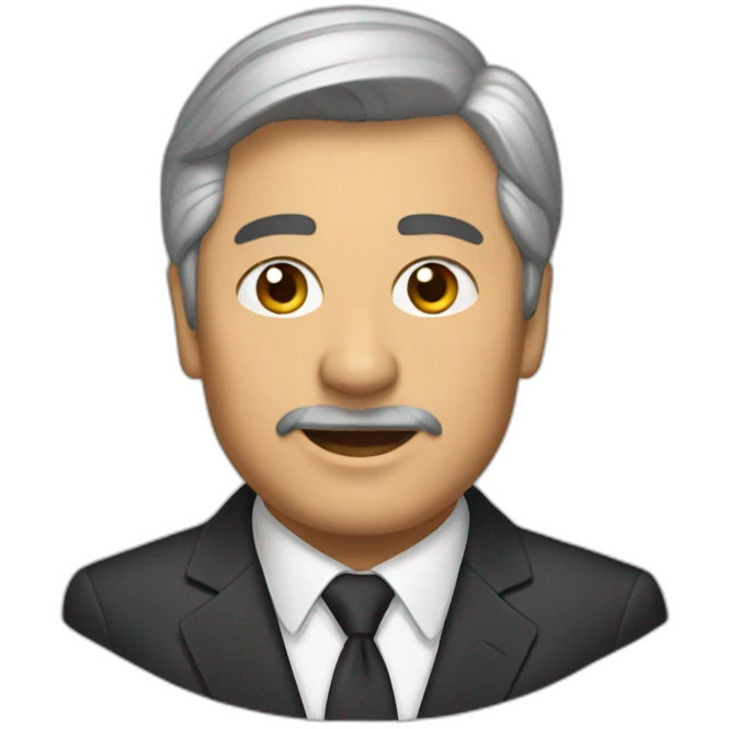 Tokayev  emoji