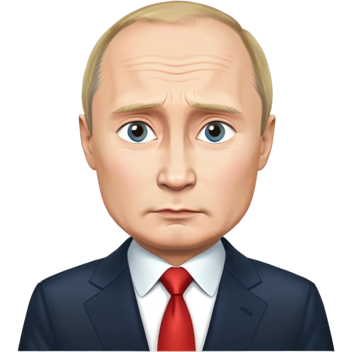 Putin emoji
