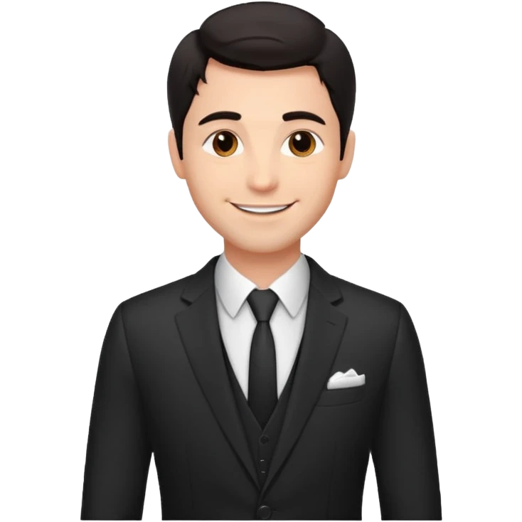 womanizer romantic man emoji