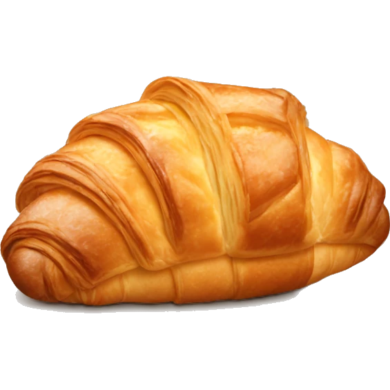 croissant emoji