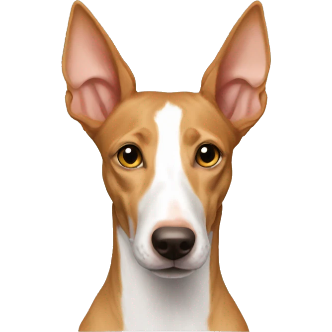 Podenco b emoji