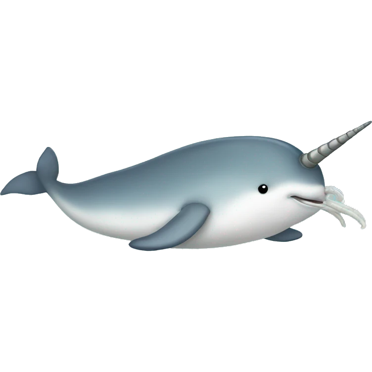 narwhal emoji