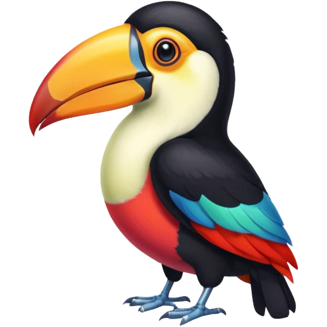 Costa Rica animal emoji