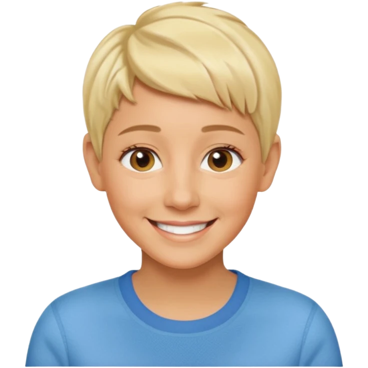 Ellen degenerous emoji