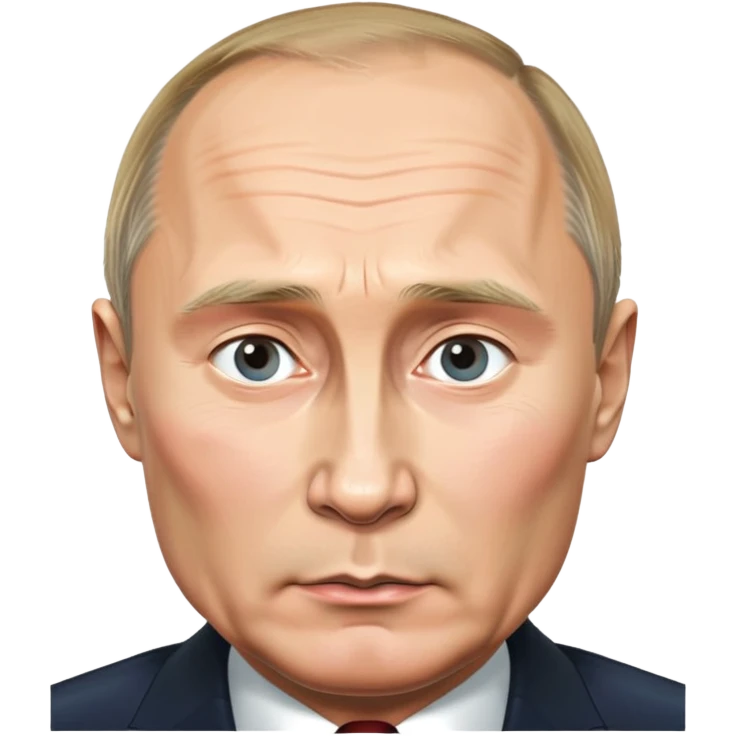 Putin emoji