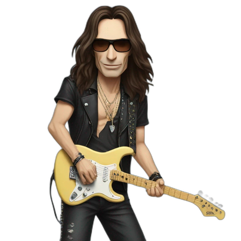 Steve vai emoji