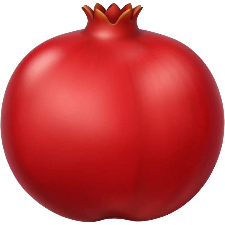 Pomegranate emoji