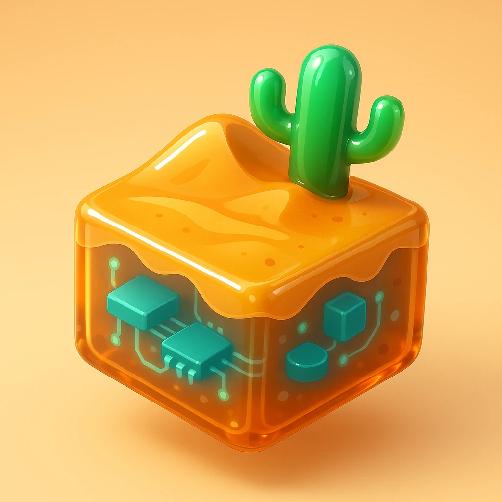 desert emoji