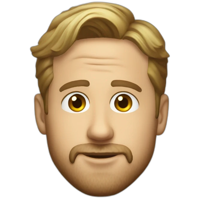 Ryan gosling emoji