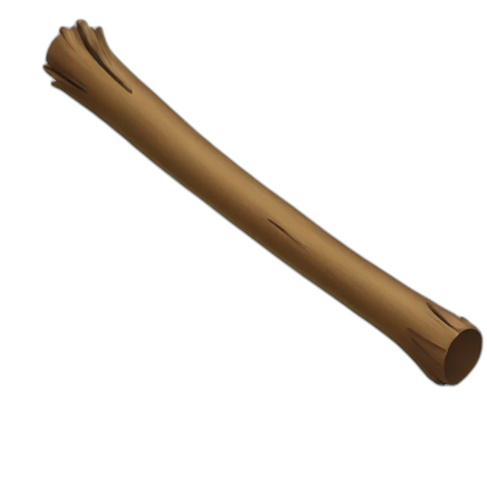 stick emoji