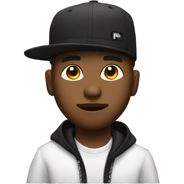 RAPPER emoji
