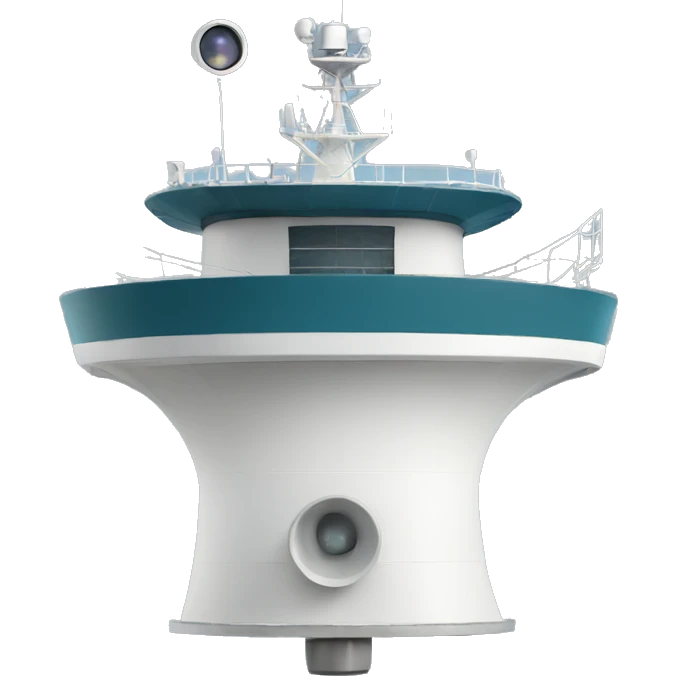 maritime radar emoji