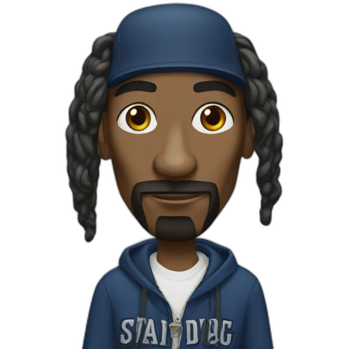 snoop dogg emoji