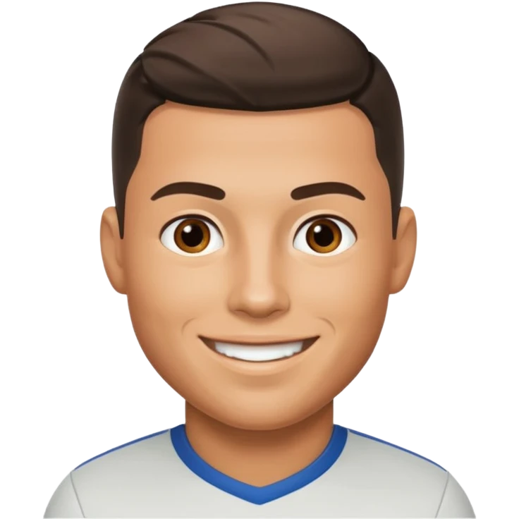 ronaldo emoji