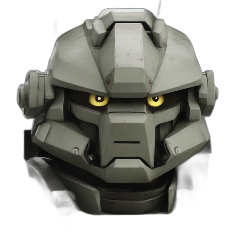 armored core totoro emoji