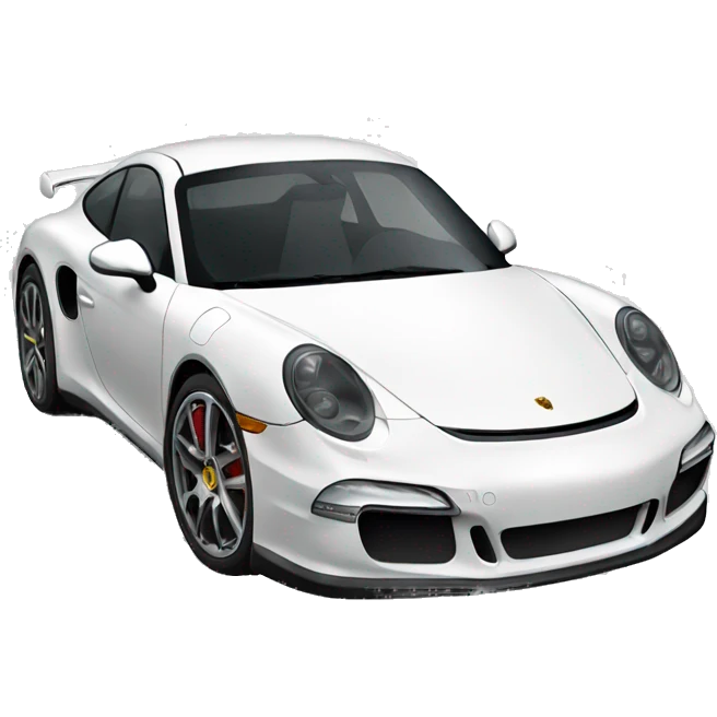 Porche emoji