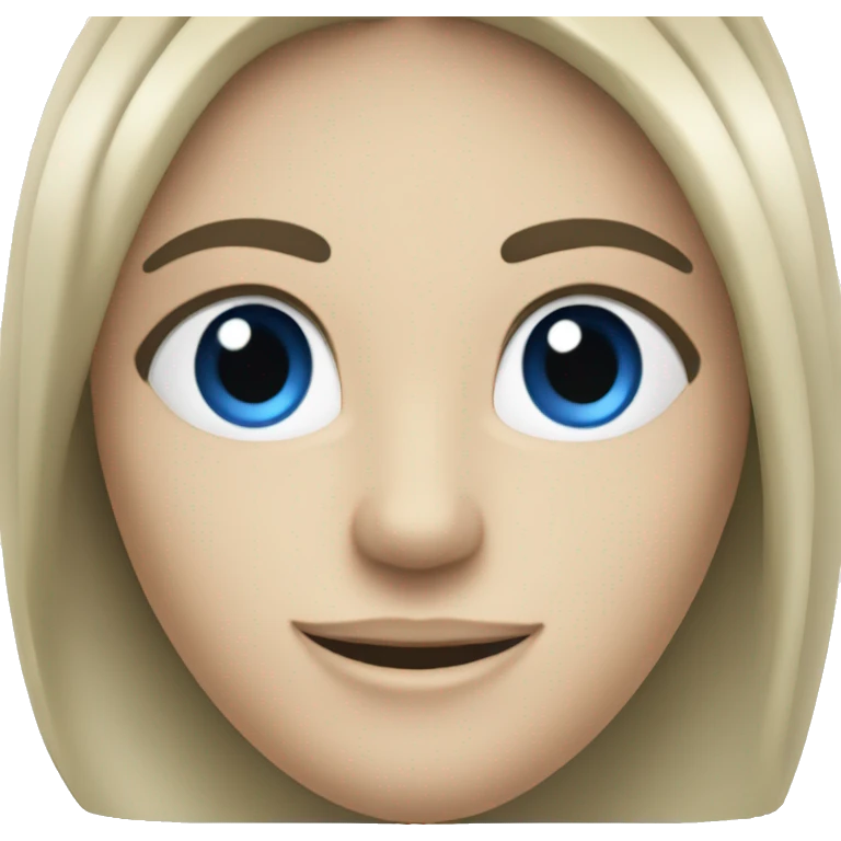 Blue Skoda Octavia emoji
