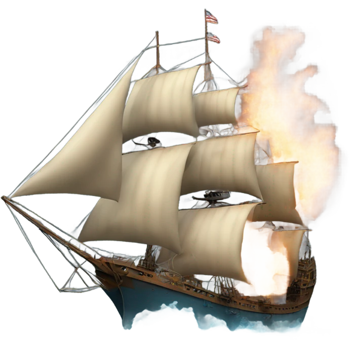 fractal burning ship emoji