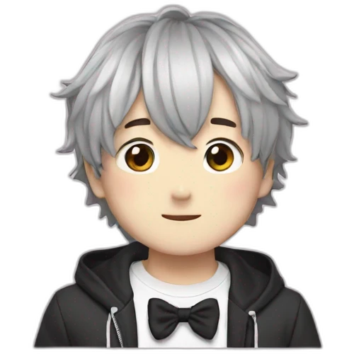 Suga of bts emoji