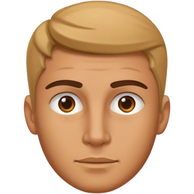 Gigachad  emoji
