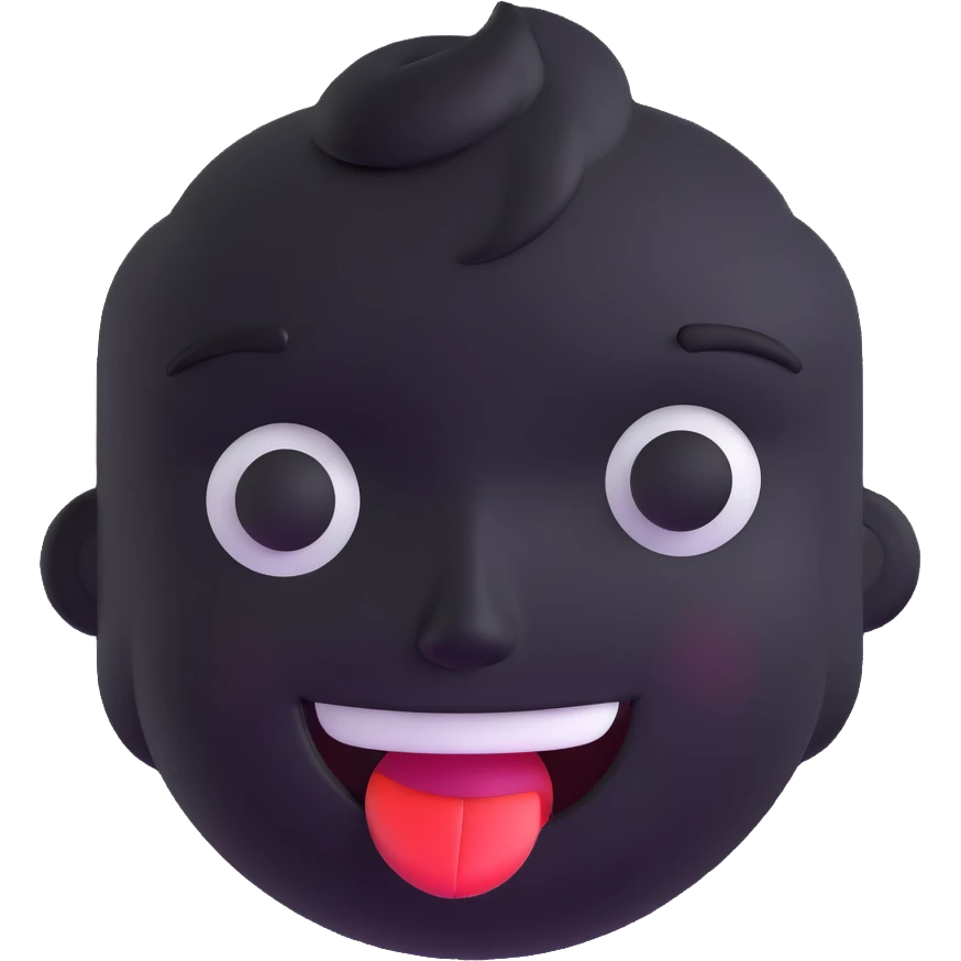 winking face emoji