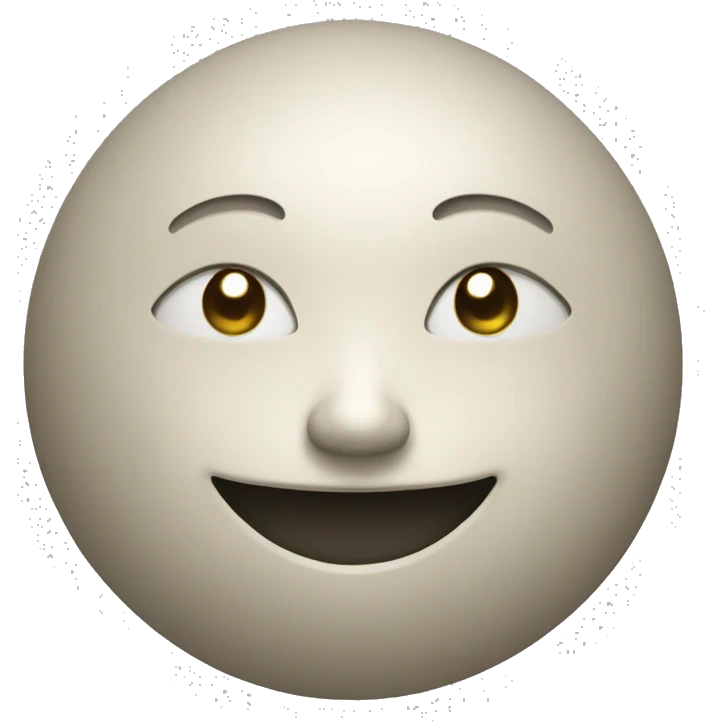 sunraku face emoji