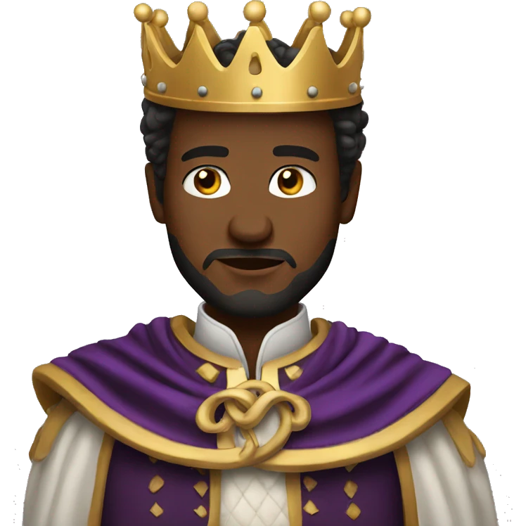 King emoji