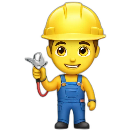 electrician emoji