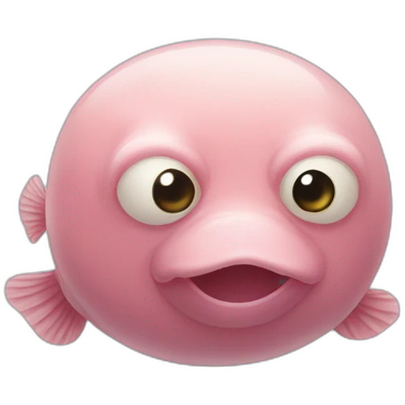 blobfish emoji