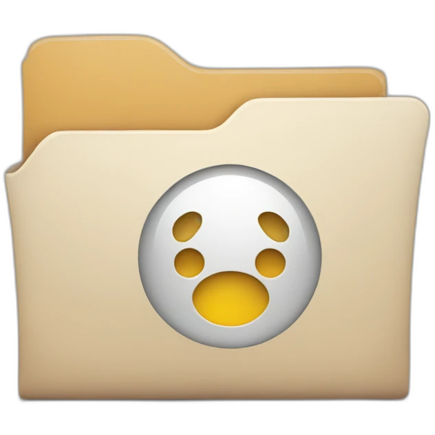 folder emoji