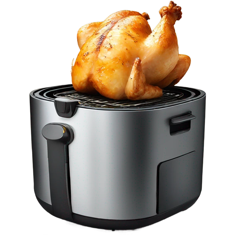 Air Fryer Chicken Breast emoji