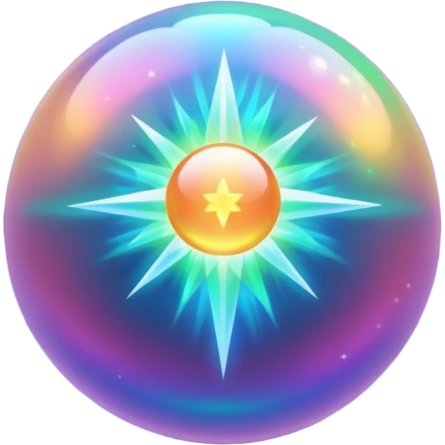 heal magic emoji