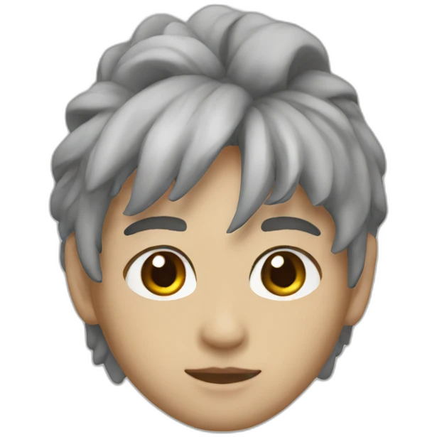 ahjin emoji