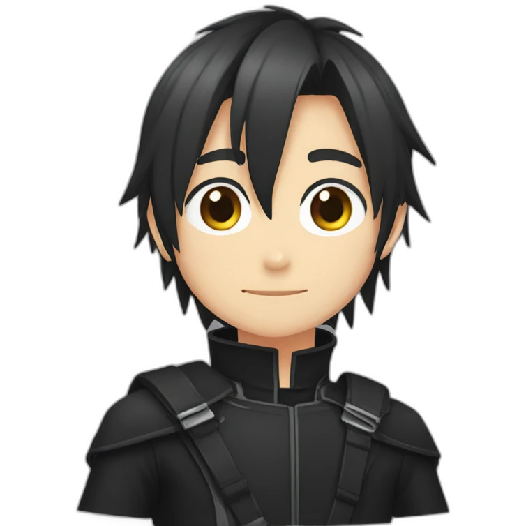 kirito emoji