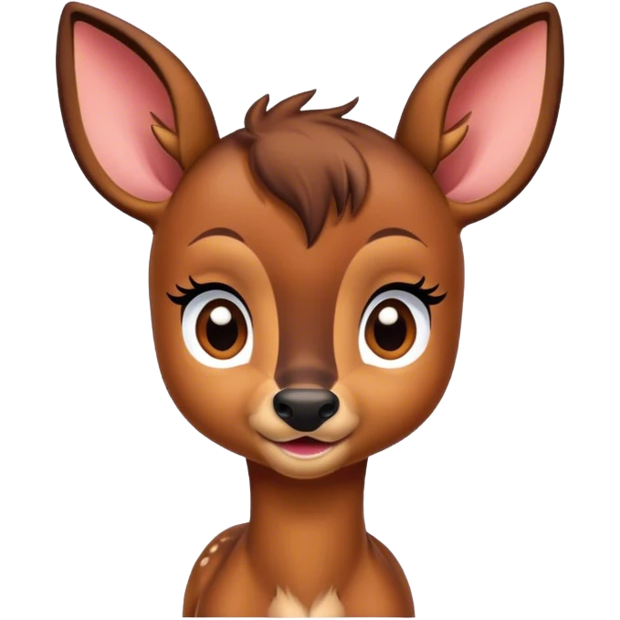 Bambi ejes  emoji