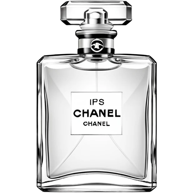 Chanel perfume  emoji