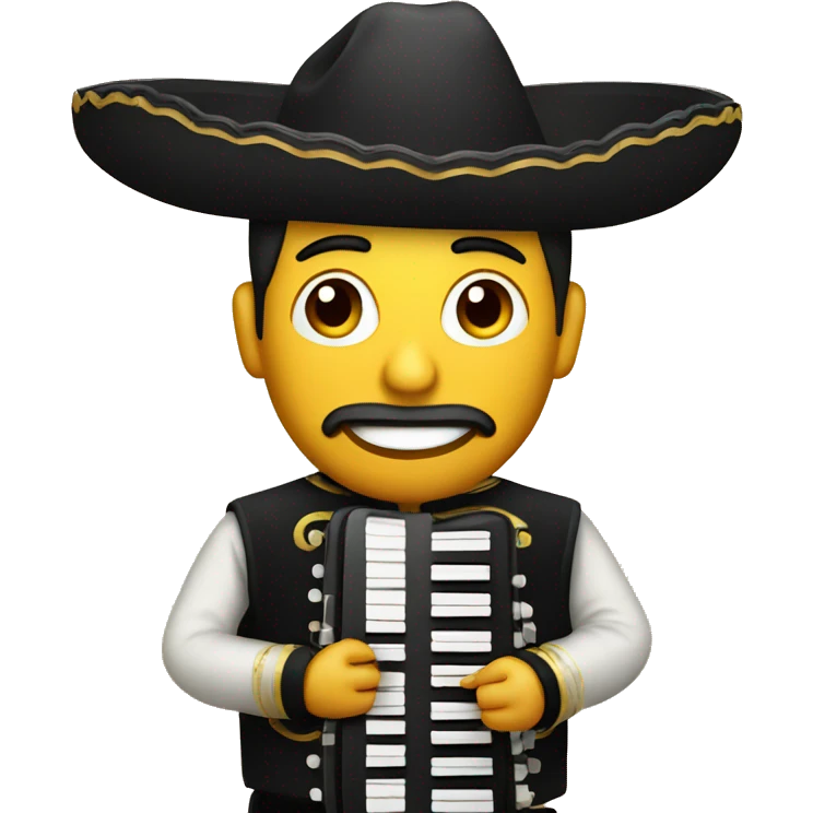 mariachi emoji